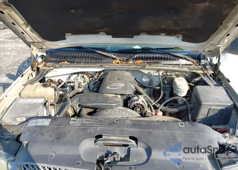 2004 Chevrolet Silverado 1500 Work Truck из США, поврежденный, VIN 1GCEC19VX4Z316735